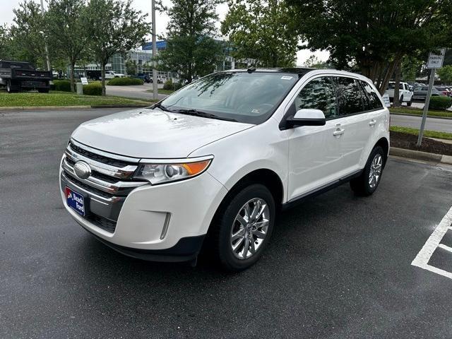 used 2013 Ford Edge car, priced at $9,569