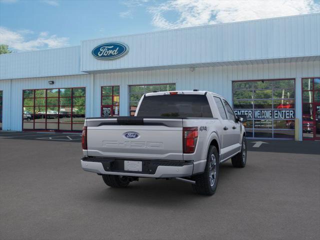 new 2024 Ford F-150 car, priced at $44,530