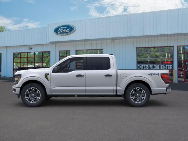 new 2024 Ford F-150 car, priced at $44,530