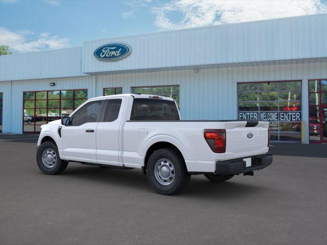 new 2025 Ford F-150 car, priced at $43,930