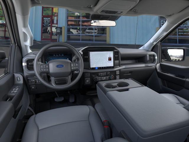 new 2025 Ford F-150 car, priced at $43,930