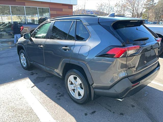 used 2020 Toyota RAV4 car, priced at $29,751