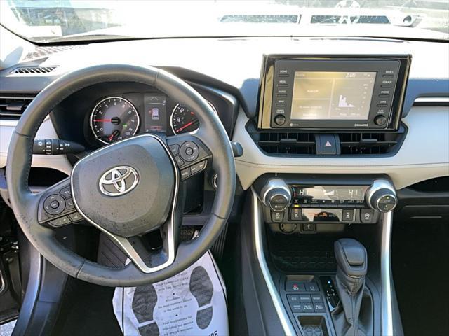 used 2020 Toyota RAV4 car, priced at $29,751