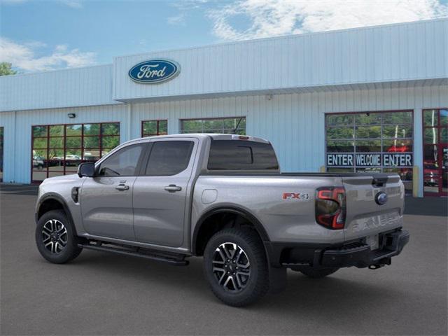 new 2024 Ford Ranger car, priced at $51,630