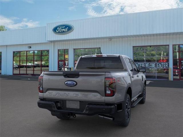 new 2024 Ford Ranger car, priced at $46,630