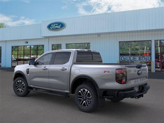 new 2024 Ford Ranger car, priced at $46,630