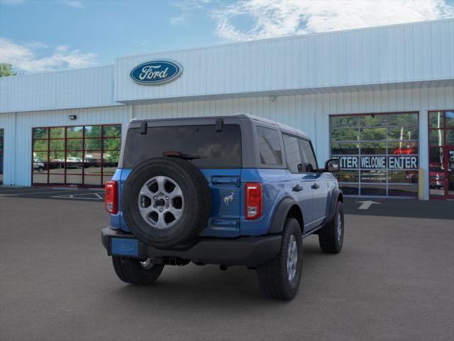 new 2024 Ford Bronco car, priced at $41,890