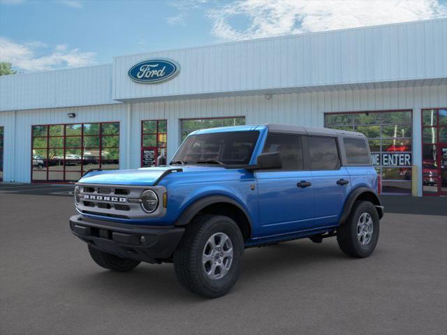 new 2024 Ford Bronco car, priced at $41,890