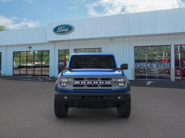 new 2024 Ford Bronco car, priced at $41,890