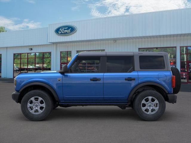 new 2024 Ford Bronco car, priced at $41,890