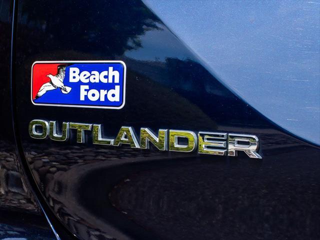 used 2022 Mitsubishi Outlander car, priced at $22,354