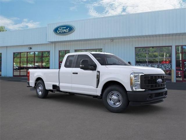 new 2024 Ford F-250 car, priced at $45,000