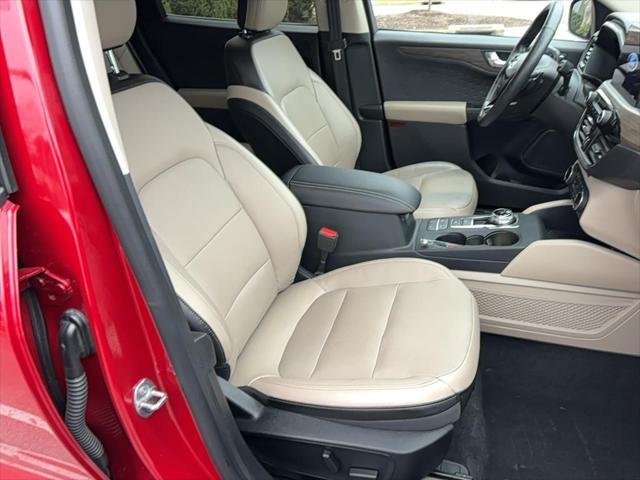 used 2020 Ford Escape car, priced at $20,647