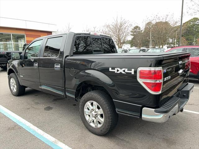 used 2013 Ford F-150 car, priced at $19,545