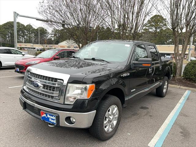 used 2013 Ford F-150 car, priced at $19,545