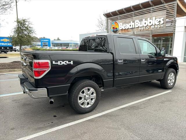 used 2013 Ford F-150 car, priced at $19,545