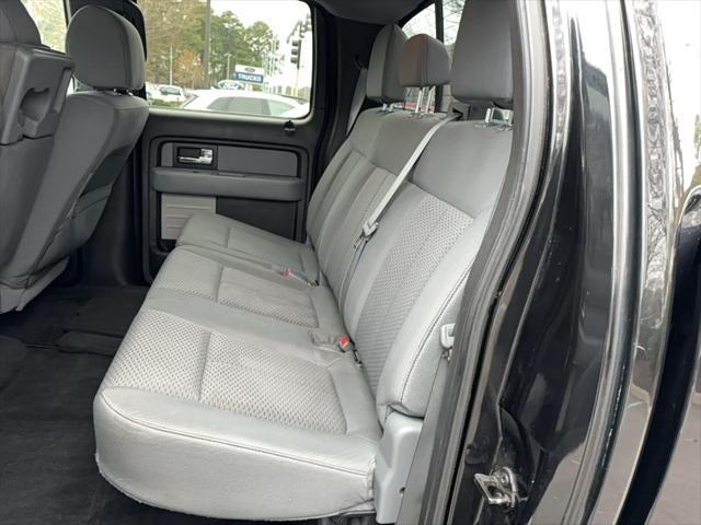 used 2013 Ford F-150 car, priced at $19,545