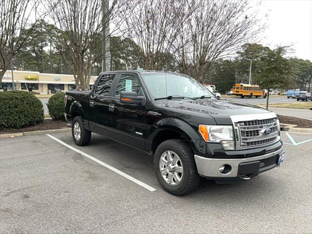 used 2013 Ford F-150 car, priced at $19,545