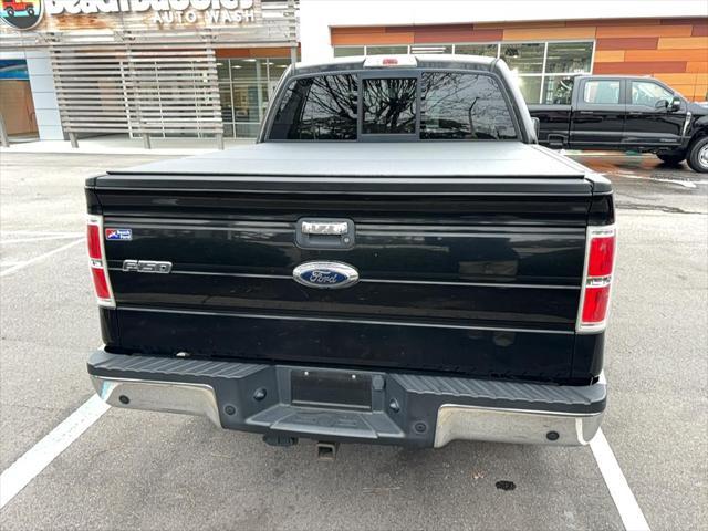 used 2013 Ford F-150 car, priced at $19,545