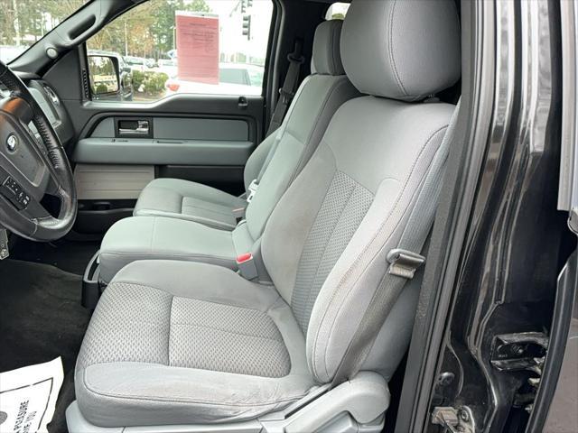 used 2013 Ford F-150 car, priced at $19,545