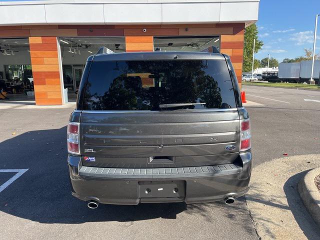 used 2019 Ford Flex car, priced at $14,840