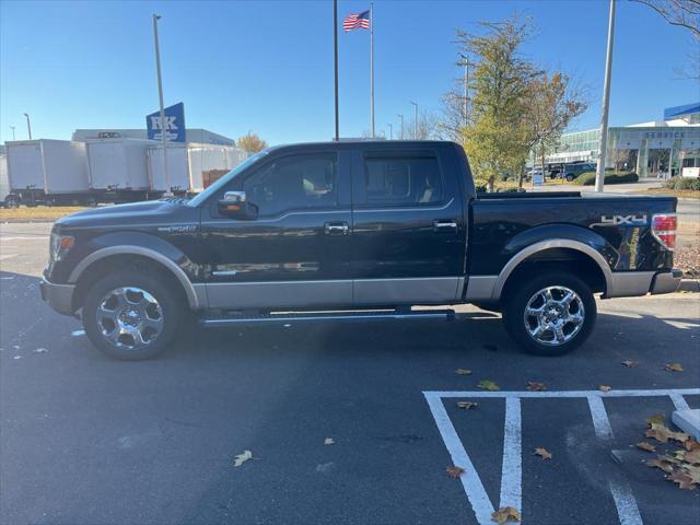 used 2014 Ford F-150 car, priced at $19,789