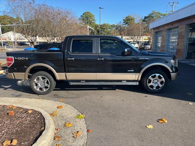 used 2014 Ford F-150 car, priced at $19,789