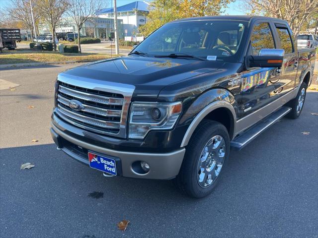 used 2014 Ford F-150 car, priced at $19,789