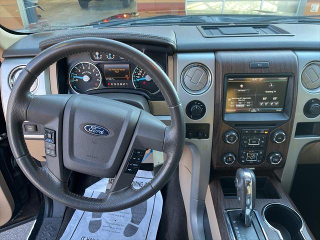 used 2014 Ford F-150 car, priced at $19,789