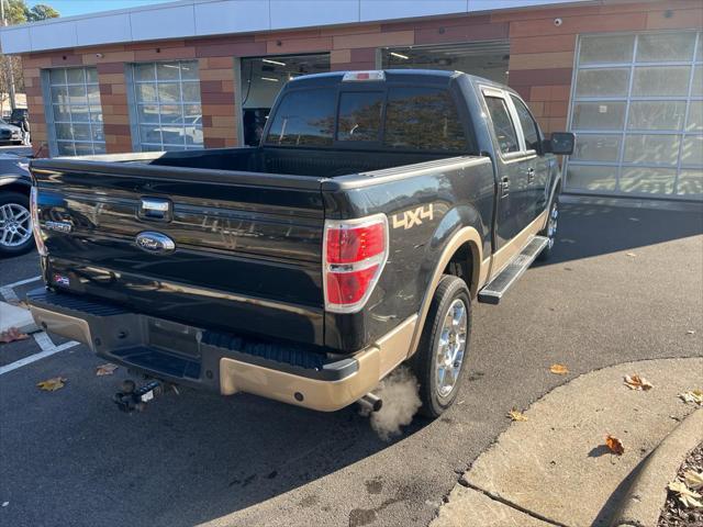 used 2014 Ford F-150 car, priced at $19,789