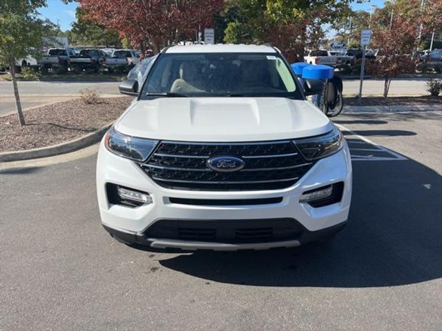 used 2021 Ford Explorer car, priced at $26,487