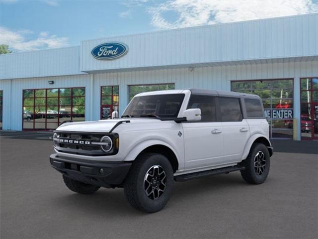 new 2024 Ford Bronco car, priced at $50,669