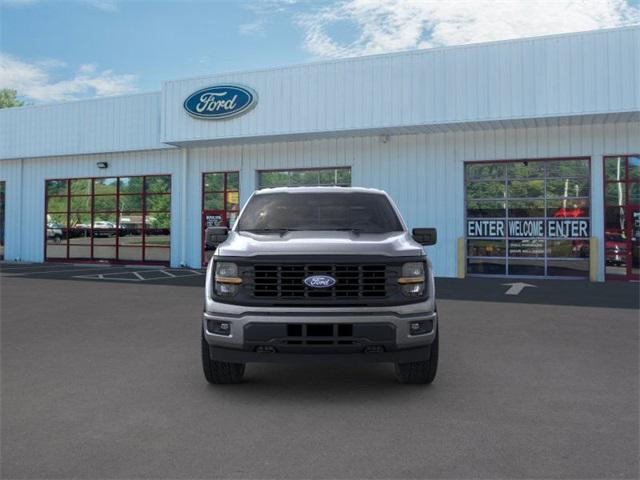 used 2024 Ford F-150 car, priced at $48,825