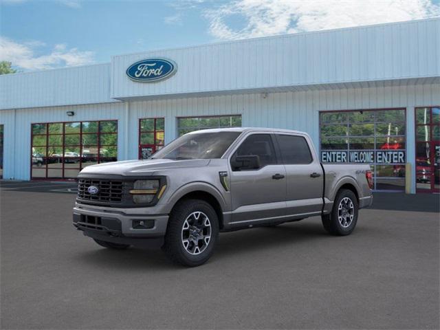 used 2024 Ford F-150 car, priced at $48,825