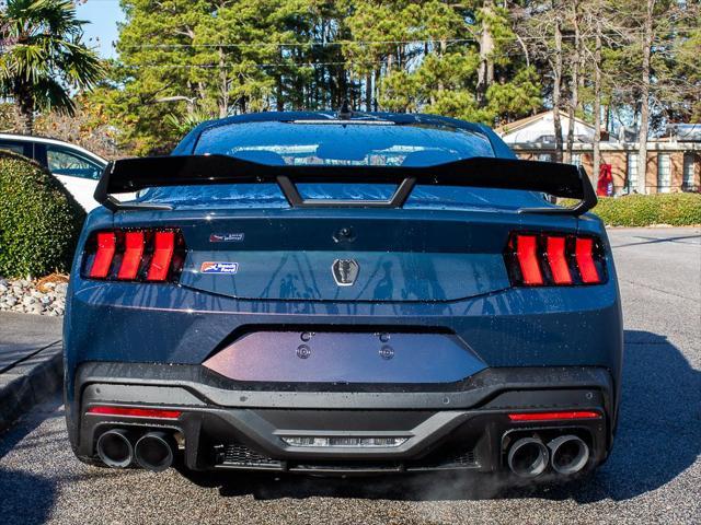 new 2024 Ford Mustang car, priced at $79,100