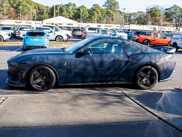 new 2024 Ford Mustang car, priced at $79,100