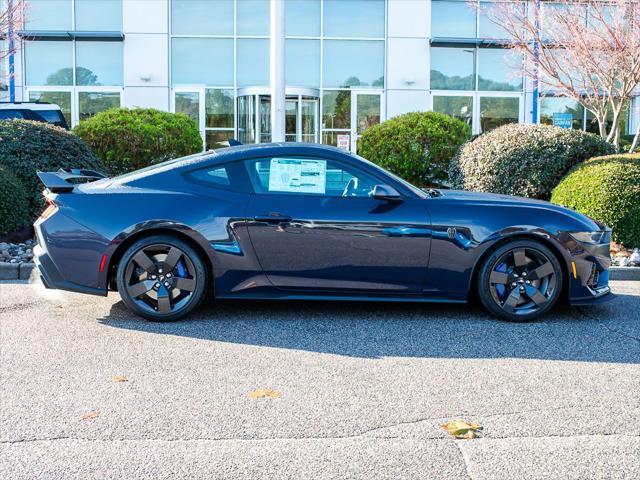 new 2024 Ford Mustang car, priced at $85,700