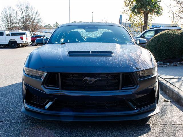 new 2024 Ford Mustang car, priced at $79,100