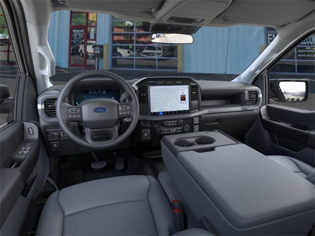 new 2024 Ford F-150 car, priced at $46,490