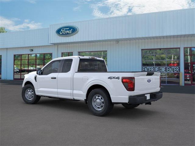 new 2024 Ford F-150 car, priced at $46,490