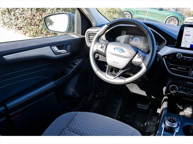 used 2021 Ford Escape car, priced at $16,999