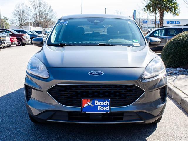 used 2021 Ford Escape car, priced at $16,999