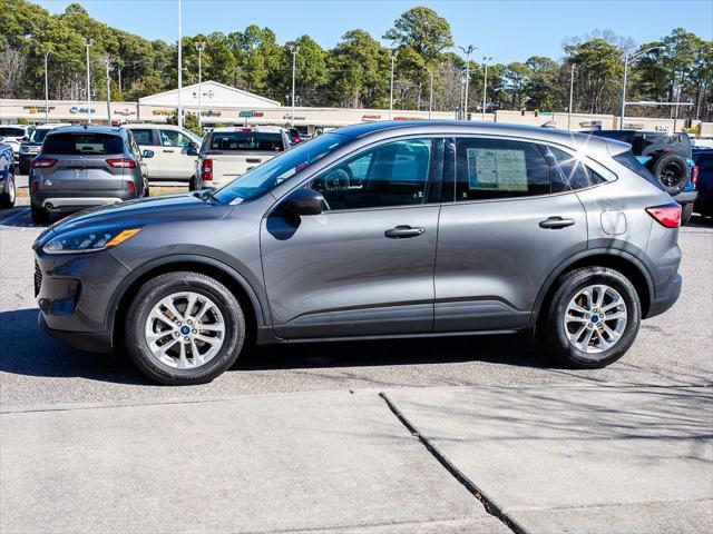 used 2021 Ford Escape car, priced at $16,999