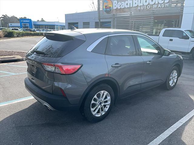 used 2021 Ford Escape car, priced at $18,745