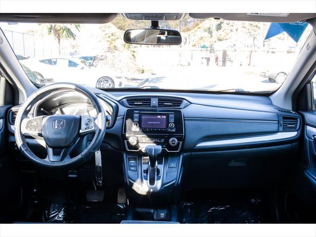 used 2018 Honda CR-V car, priced at $18,537