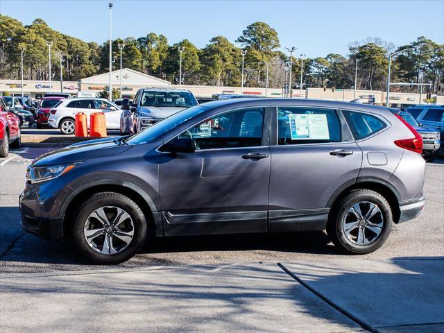 used 2018 Honda CR-V car, priced at $18,537