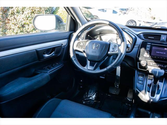 used 2018 Honda CR-V car, priced at $18,537