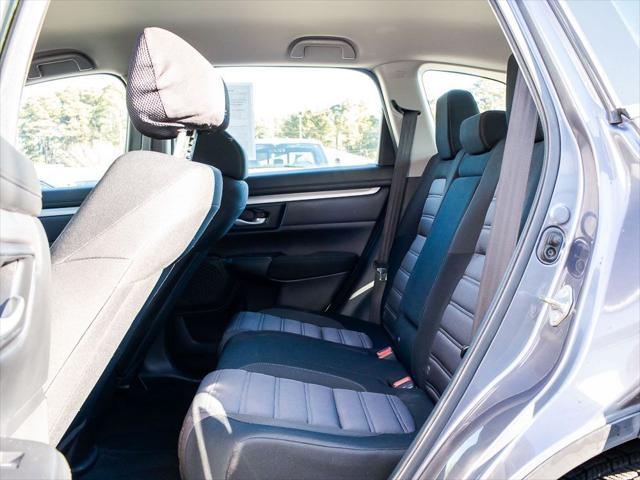 used 2018 Honda CR-V car, priced at $18,537