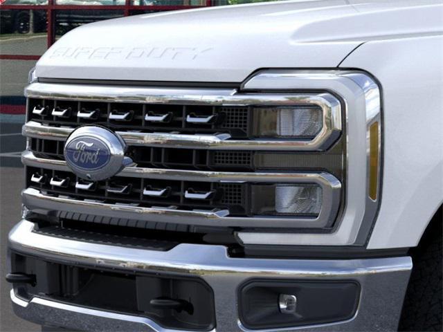 new 2024 Ford F-250 car, priced at $70,405