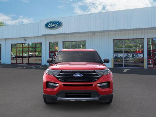 used 2024 Ford Explorer car, priced at $42,627